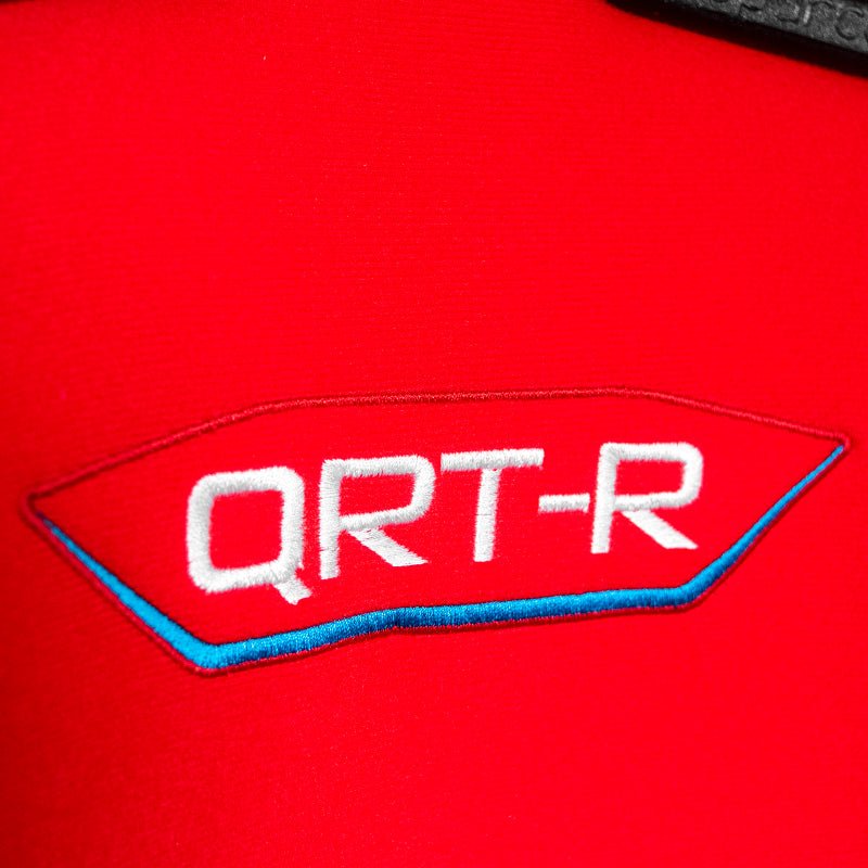 Sparco Seat QRT - R 2019 Red (Must Use Side Mount 600QRT) Race Seats