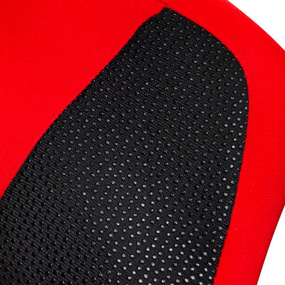 Sparco Seat QRT - R 2019 Red (Must Use Side Mount 600QRT) Race Seats