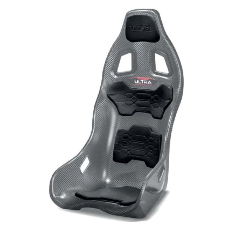 Sparco Ultra Full Alcantara Pad Kit-Seat Cushions and Pads-SPARCO
