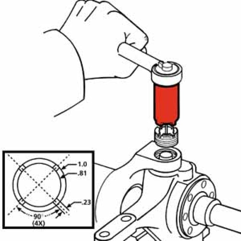 SPC Performance SPANNER SOCKET WRENCH-Tools-SPC Performance