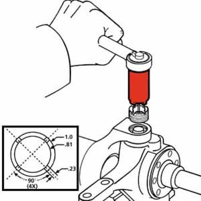 SPC Performance SPANNER SOCKET WRENCH-Tools-SPC Performance