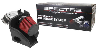 Spectre 06-11 Honda Civic L4-1.8L F/I Air Intake Kit-Cold Air Intakes-Spectre