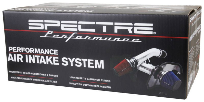 Spectre 06-11 Honda Civic L4-1.8L F/I Air Intake Kit-Cold Air Intakes-Spectre