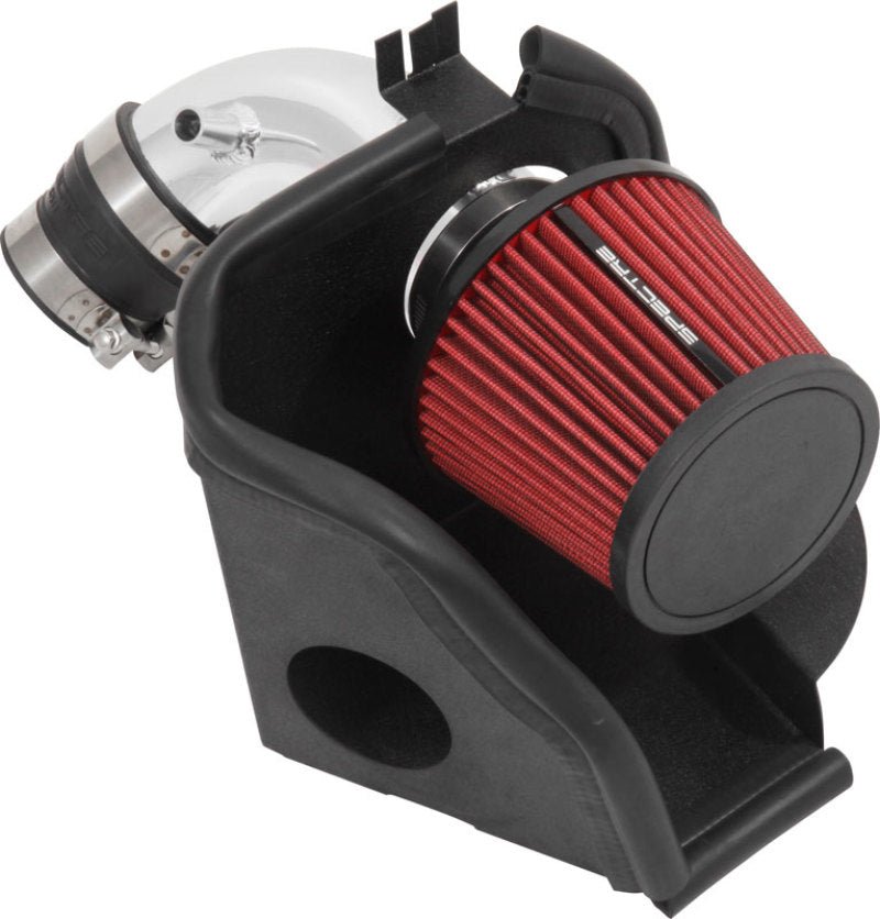 Spectre 06-11 Honda Civic L4-1.8L F/I Air Intake Kit-Cold Air Intakes-Spectre