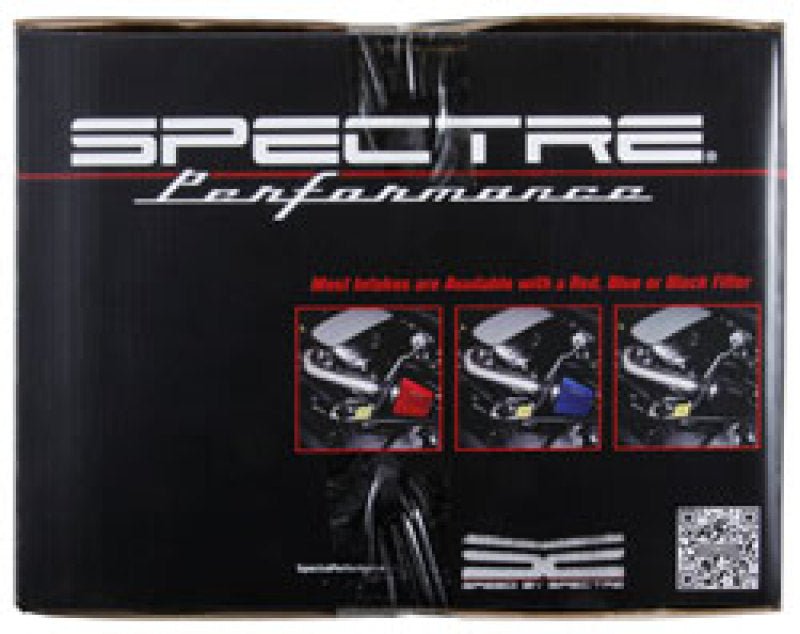 Spectre 16-20 Honda Civic L4-1.5L F/I Air Intake Kit-Cold Air Intakes-Spectre