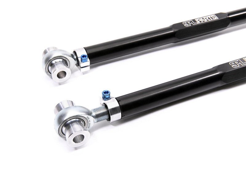 SPL Parts 13-19 Cadillac ATS/ATS-V/CTS/CTS-V Rear Toe Links with Toe Eccentric Lockouts-Suspension Arms & Components-SPL Parts