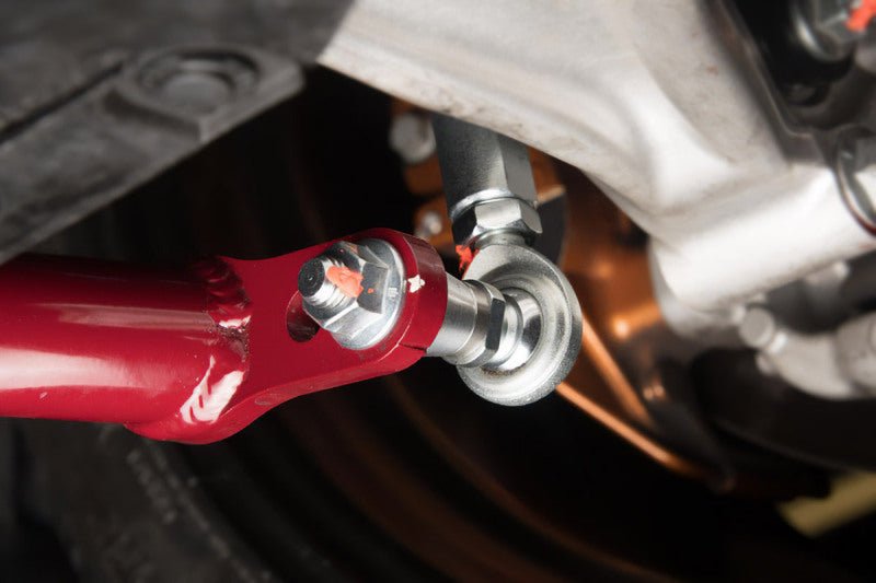 SPL Parts 2008+ Nissan GTR (R35) Front Swaybar Endlinks-Sway Bar Endlinks-SPL Parts