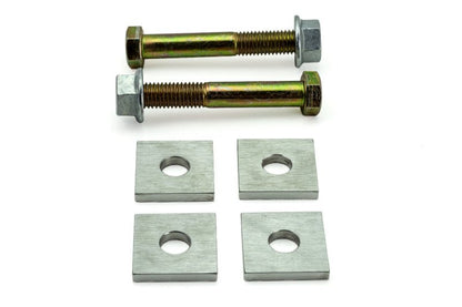 SPL Parts 2016+ Chevrolet Camaro (Gen 6) Toe Eccentric Lockout Kit-Hardware Kits - Other-SPL Parts
