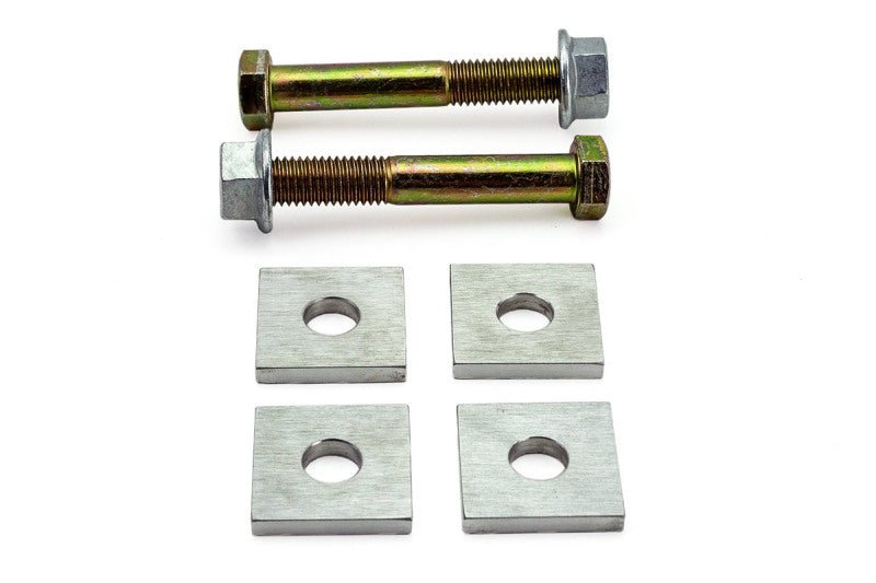 SPL Parts 2016+ Chevrolet Camaro (Gen 6) Toe Eccentric Lockout Kit-Hardware Kits - Other-SPL Parts