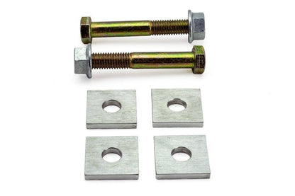 SPL Parts 2016+ Chevrolet Camaro (Gen 6) Toe Eccentric Lockout Kit-Hardware Kits - Other-SPL Parts