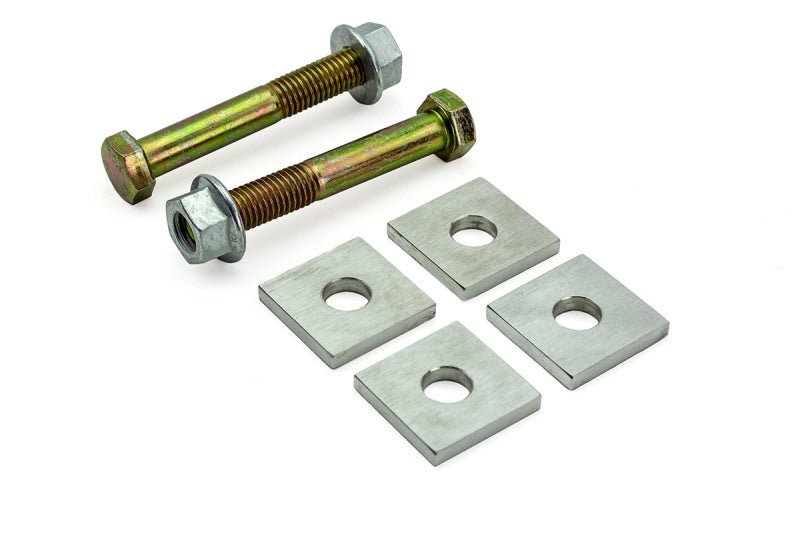 SPL Parts 2016+ Chevrolet Camaro (Gen 6) Toe Eccentric Lockout Kit-Hardware Kits - Other-SPL Parts