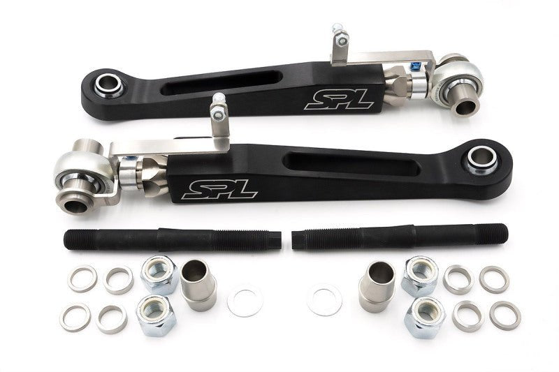SPL Parts 2020+ Ford Mustang GT500 Front Lower Control Arms-Control Arms-SPL Parts