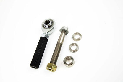 SPL Parts 97-13 Chevrolet Corvette (C5/C6) Front Outer Tie Rod Ends-Tie Rods-SPL Parts
