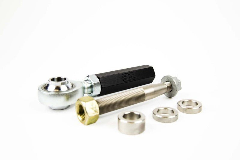 SPL Parts 97-13 Chevrolet Corvette (C5/C6) Front Outer Tie Rod Ends-Tie Rods-SPL Parts