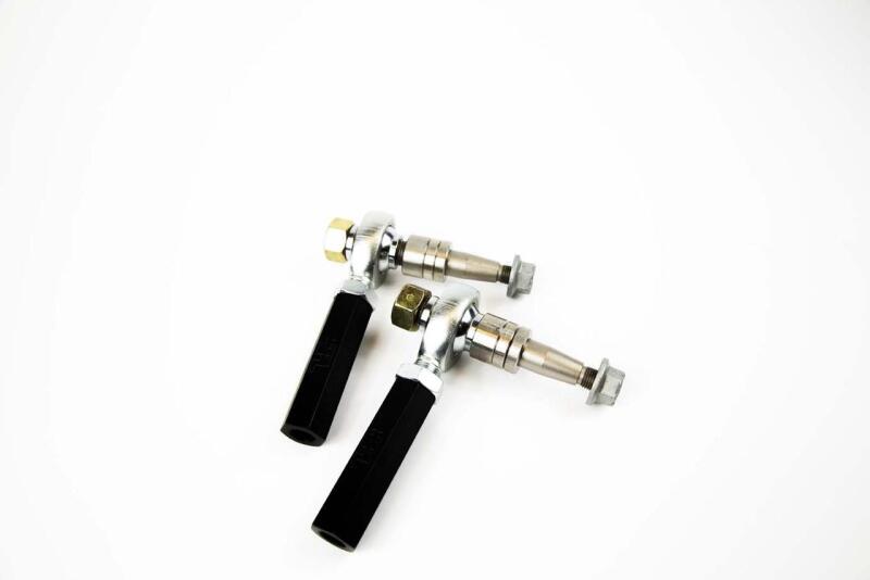 SPL Parts 97-13 Chevrolet Corvette (C5/C6) Front Outer Tie Rod Ends-Tie Rods-SPL Parts