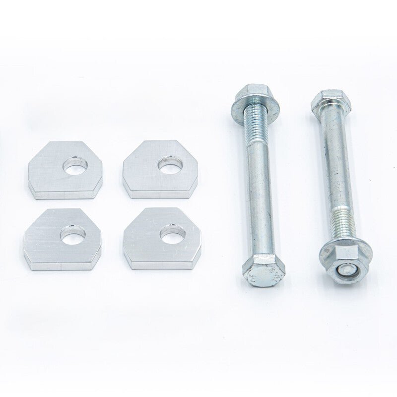 SPL Parts Porsche 996/997 Rear Camber Only Eccentric Lockout Kit-Hardware Kits - Other-SPL Parts
