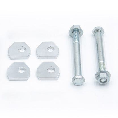 SPL Parts Porsche 996/997 Rear Camber Only Eccentric Lockout Kit-Hardware Kits - Other-SPL Parts
