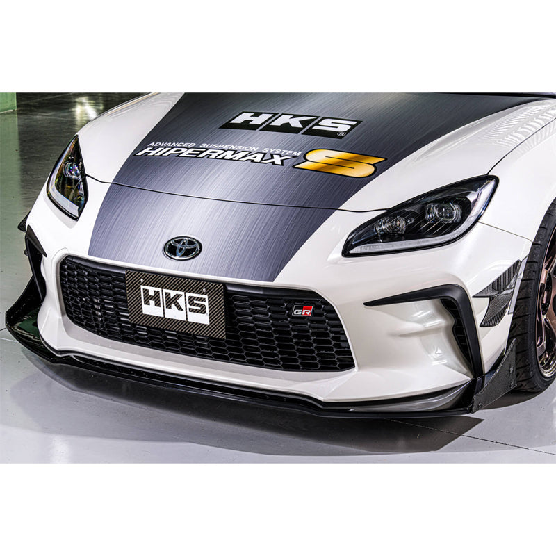 HKS Type-S Spoiler Set - Toyota GR86 2022+