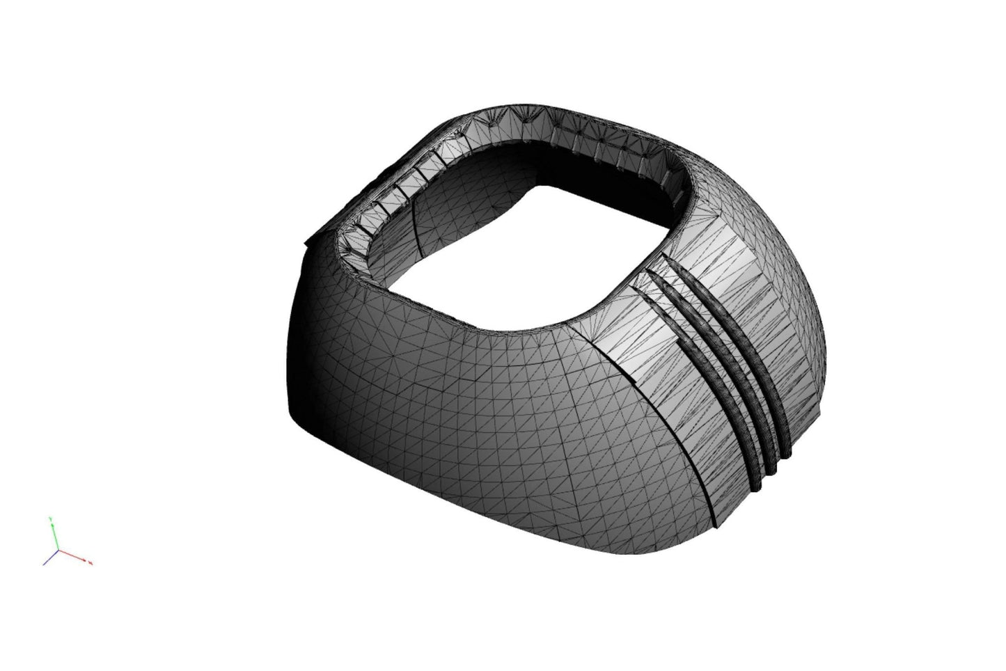 Square: Ocular - Shrouds - Morimoto