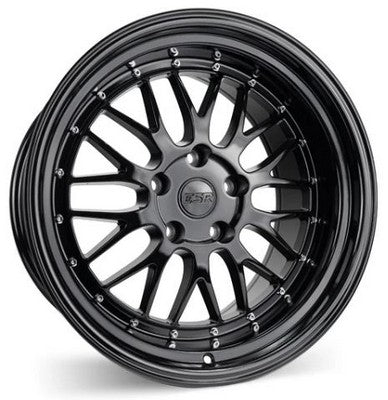 ESR Wheels SR05 Gloss Black 18x10.5 +22 5x100mm 72.6mm