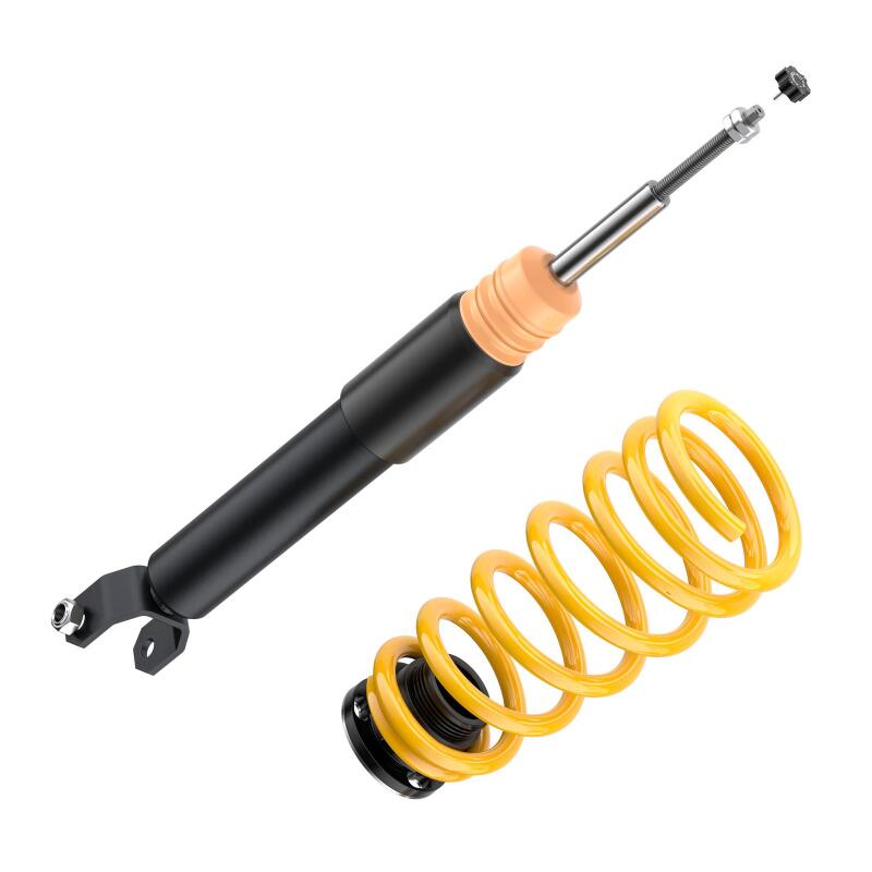ST 03-08 Infinity G35 Coupe 3.5L / 03-08 Nissan 350z Coupe (Z33) 3.5L XTA Adjustable Coilovers-Coilovers-ST Suspensions
