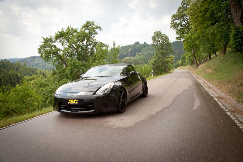 ST 03-08 Infinity G35 Coupe 3.5L / 03-08 Nissan 350z Coupe (Z33) 3.5L XTA Adjustable Coilovers-Coilovers-ST Suspensions