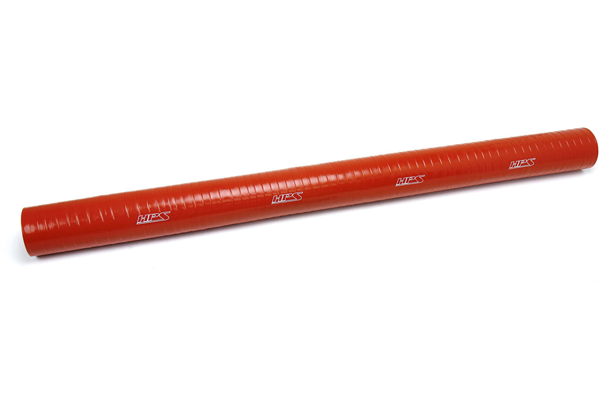 HPS 2-1/4" (57mm) ID Silicone Coupler Tube Hose, Ultra High Temp 4-ply Aramid Reinforced, Max. Temperature Rating 500F