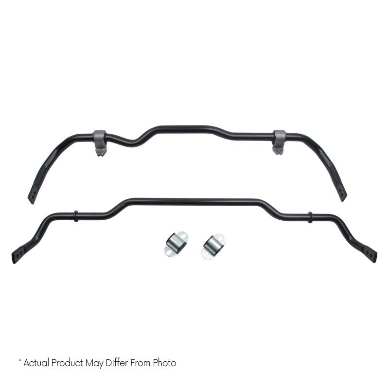 ST Anti-Swaybar Set BMW E30 Coupe Sedan M3-Sway Bars-ST Suspensions