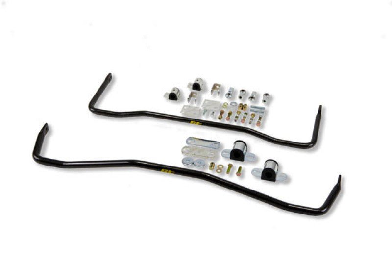 ST Anti-Swaybar Set BMW E30 Coupe Sedan M3-Sway Bars-ST Suspensions