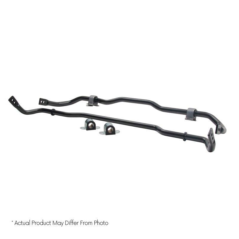 ST Anti-Swaybar Set BMW E30 Coupe Sedan M3-Sway Bars-ST Suspensions
