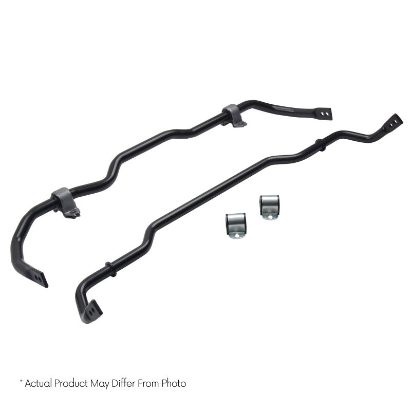 ST Anti-Swaybar Set BMW E30 Coupe Sedan M3-Sway Bars-ST Suspensions