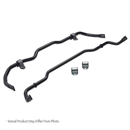 ST Anti-Swaybar Set BMW E30 Coupe Sedan M3-Sway Bars-ST Suspensions