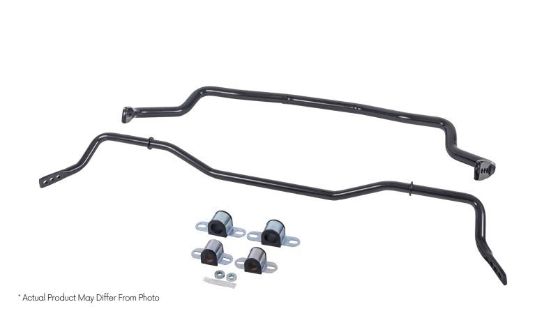 ST Anti-Swaybar Set BMW E30 Coupe Sedan M3-Sway Bars-ST Suspensions