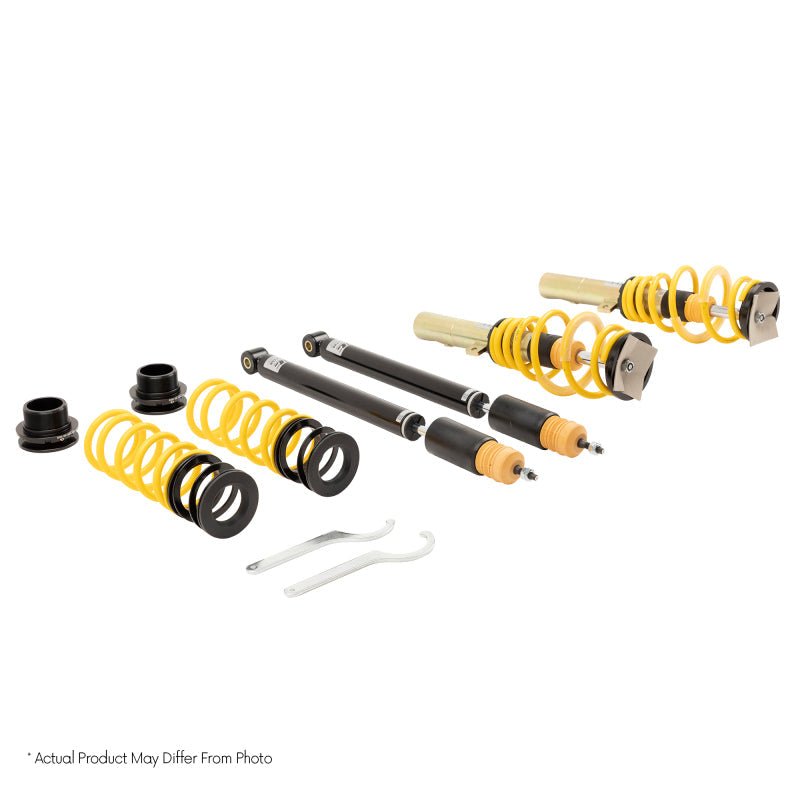 ST Coilover Kit 2011+ Chrysler 300C 2WD / 2011+ Dodge Charger-Coilovers-ST Suspensions