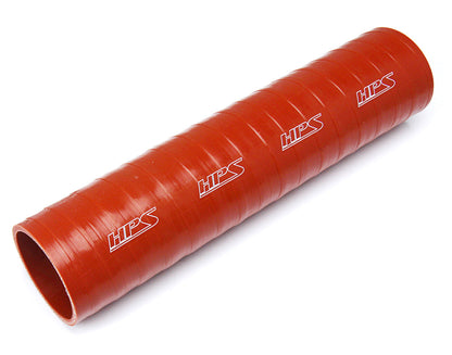 HPS 1-7/8" (48mm) ID, 1 Feet Length, Silicone Coupler Tube Hose, Ultra High Temp 4-ply Aramid Reinforced, Max. Temperature Rating 500F