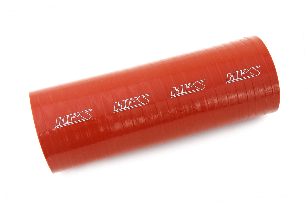 HPS 7" (178mm) Silicone Straight Coupler Hose, High Temperature 6-ply Reinforced