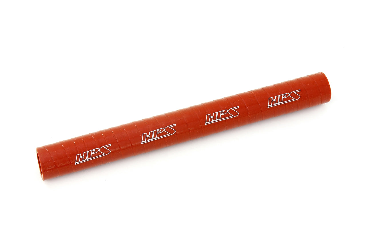 HPS 5/8" 16mm ID Silicone Straight Coupler Tube Hose Ultra High Temp 4-ply Aramid Reinforced 500F Rating