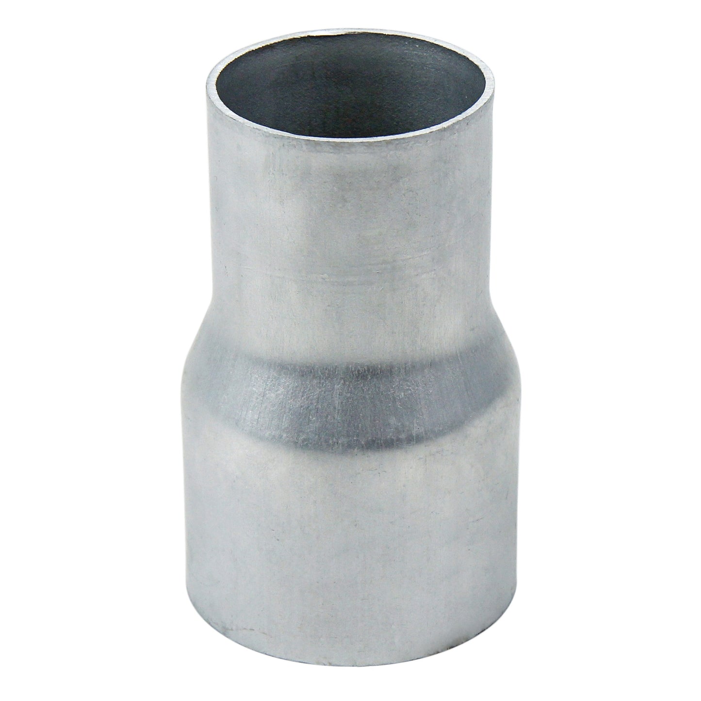 HPS 4" - 5" OD, 5" long 6061 Aluminum Step Up Transition Joiner Reducer Tube Piping