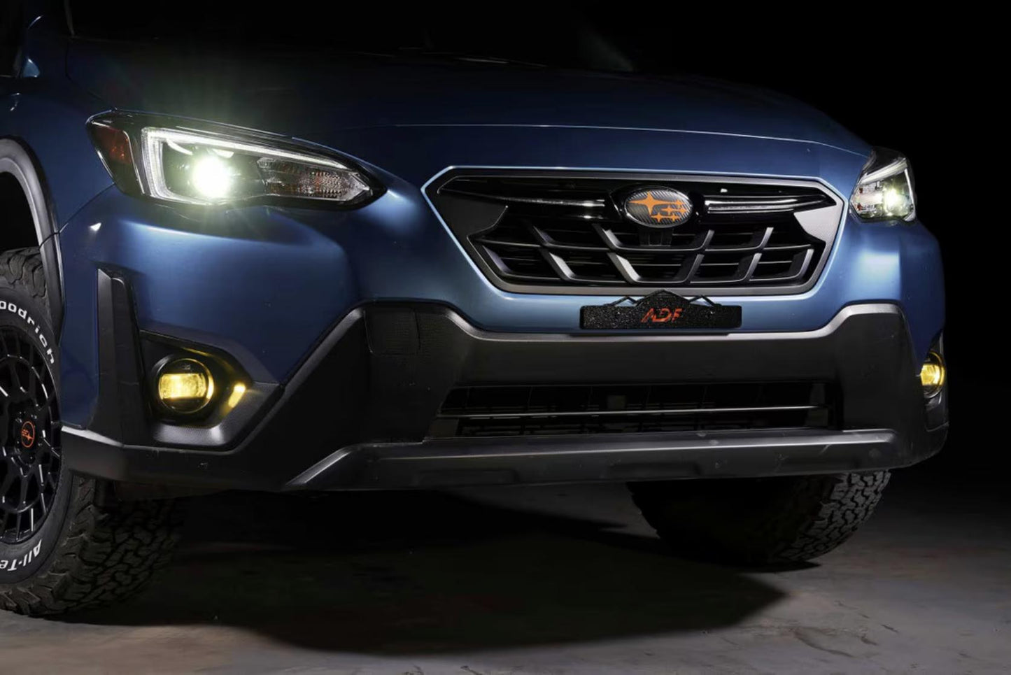 Subaru Crosstrek (19 - 23): Morimoto XB Evo / Evo+ Fog Lights - Fog Lights - Morimoto