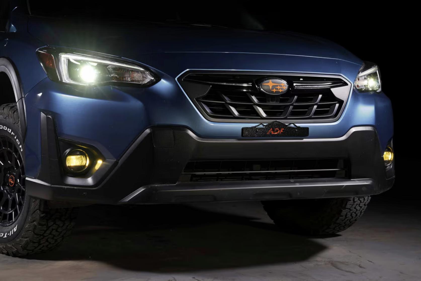 Subaru Crosstrek (19 - 23): Morimoto XB Evo / Evo+ Fog Lights - Fog Lights - Morimoto