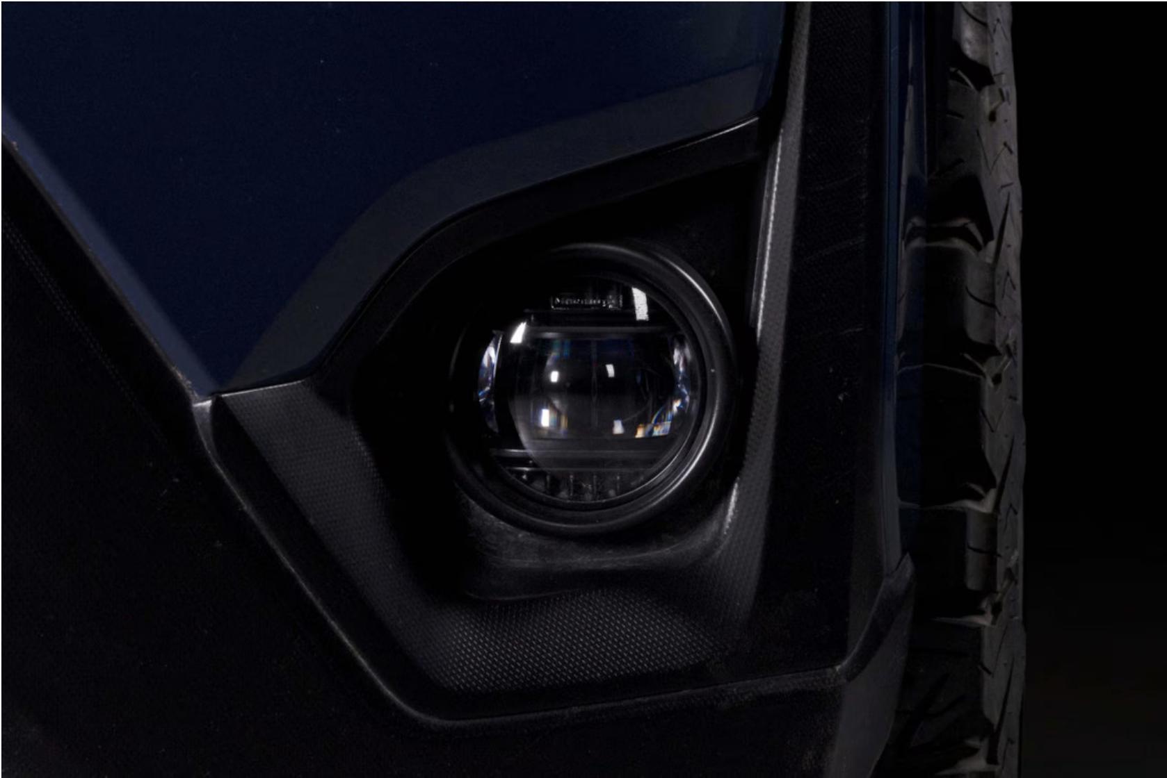 Subaru Crosstrek (19 - 23): Morimoto XB Evo / Evo+ Fog Lights - Fog Lights - Morimoto