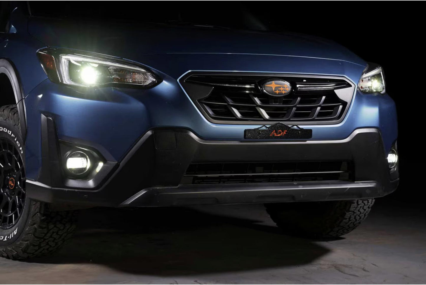 Subaru Crosstrek (19 - 23): Morimoto XB Evo / Evo+ Fog Lights - Fog Lights - Morimoto
