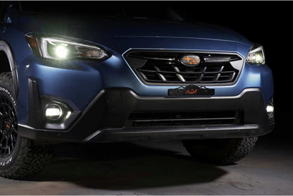 Subaru Crosstrek (19 - 23): Morimoto XB Evo / Evo+ Fog Lights - Fog Lights - Morimoto