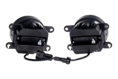 Subaru Forester 14 - 23: Morimoto XB Evo / Evo+ Fog Lights - Fog Lights - Morimoto
