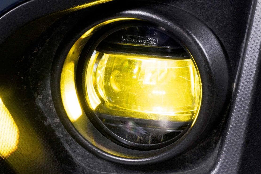 Subaru Forester 14 - 23: Morimoto XB Evo / Evo+ Fog Lights - Fog Lights - Morimoto