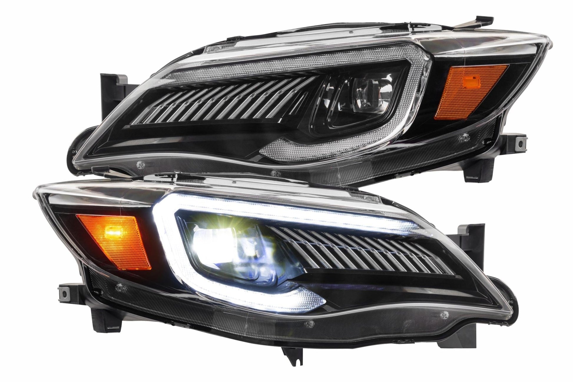 Subaru Impreza WRX & STI (08 - 14): Morimoto XB LED Headlights - Headlights - Morimoto XB LED Headlights