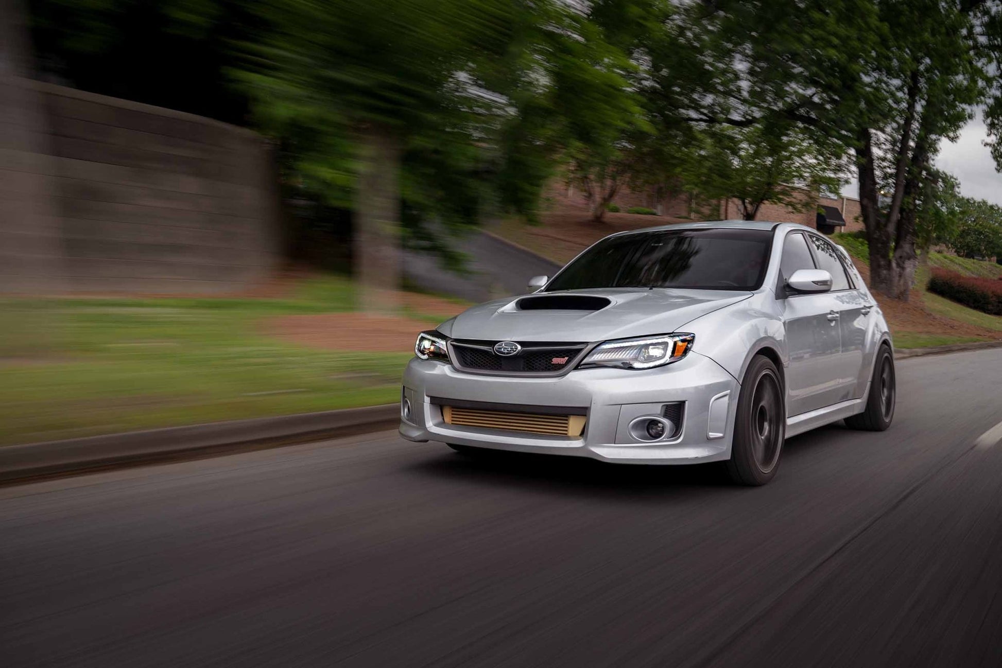 Subaru Impreza WRX & STI (08 - 14): Morimoto XB LED Headlights - Headlights - Morimoto XB LED Headlights