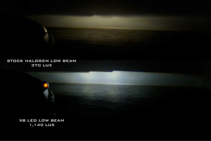 Subaru Impreza WRX & STI (08 - 14): Morimoto XB LED Headlights - Headlights - Morimoto XB LED Headlights