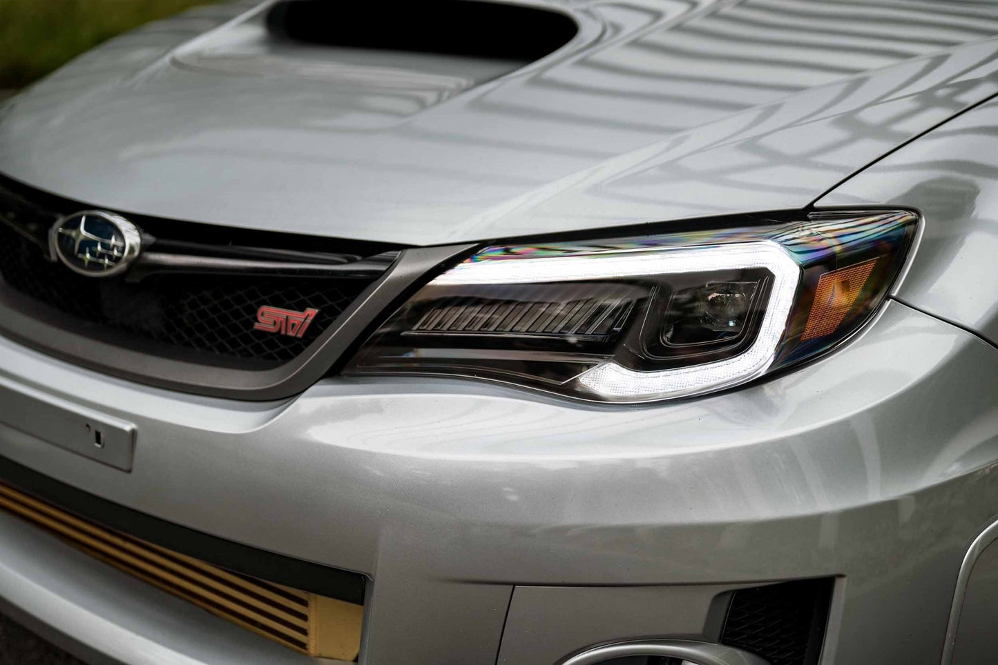 Subaru Impreza WRX & STI (08 - 14): Morimoto XB LED Headlights - Headlights - Morimoto XB LED Headlights
