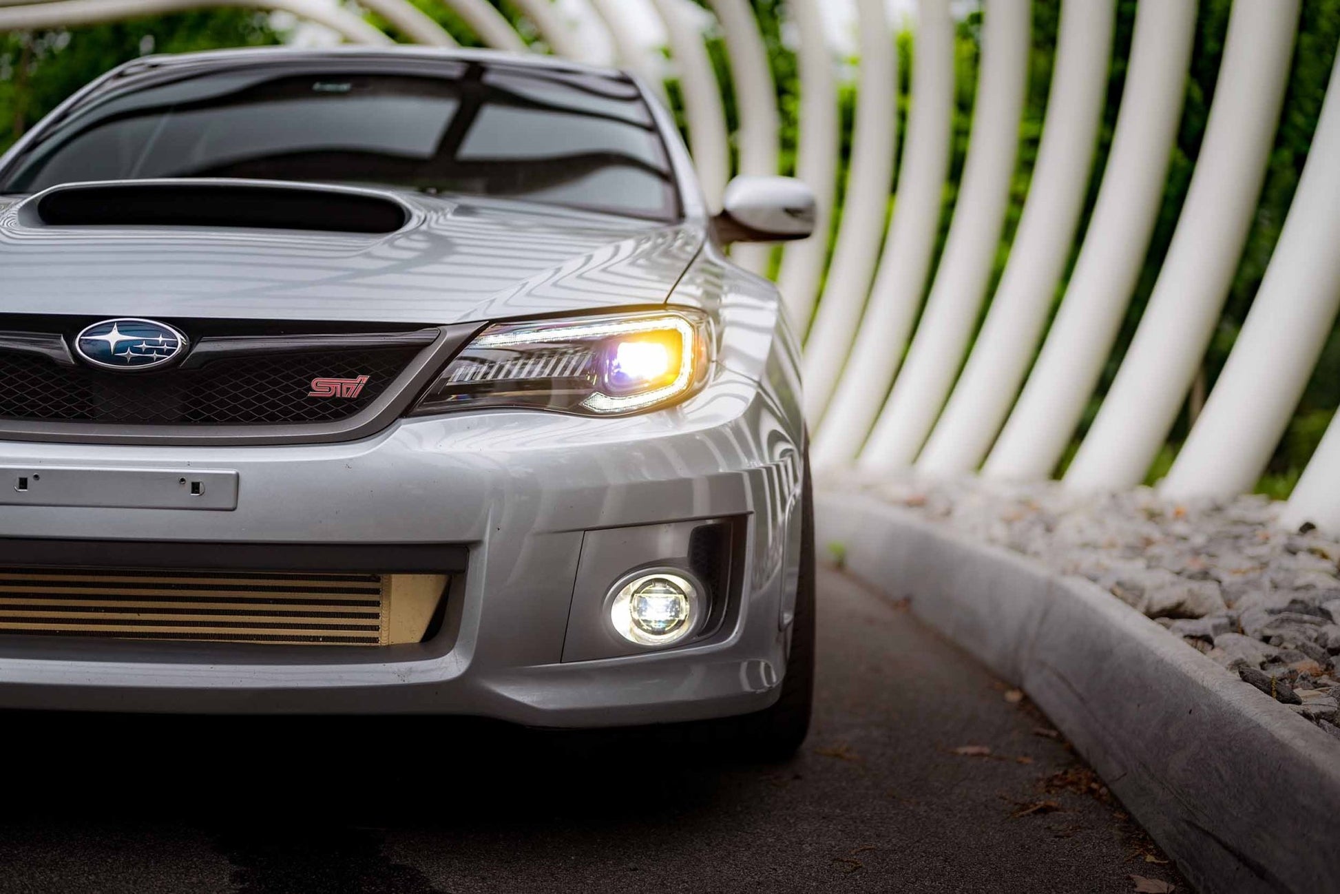 Subaru Impreza WRX & STI (08 - 14): Morimoto XB LED Headlights - Headlights - Morimoto XB LED Headlights